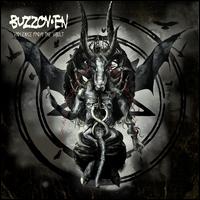 Buzzoven - Violence From The Vault large